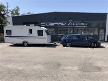 Campingvogn Adria